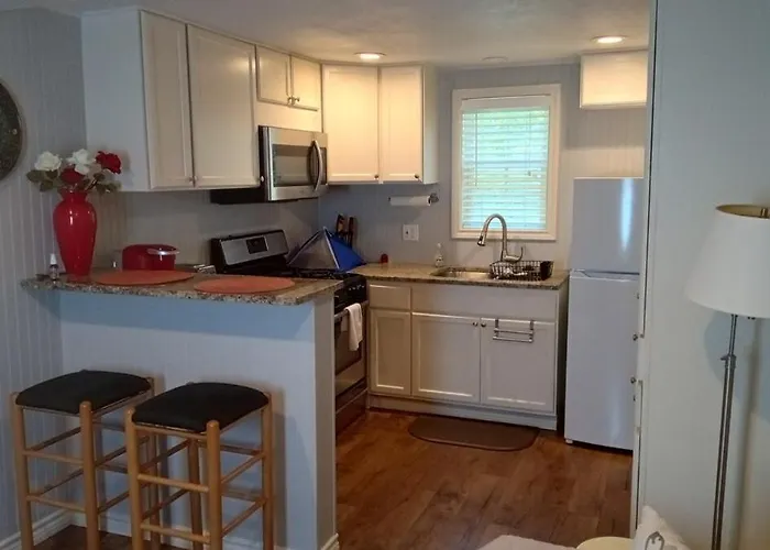 Cozy Texoma Guesthouse