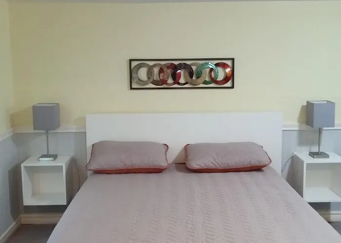 Cozy Texoma Guesthouse