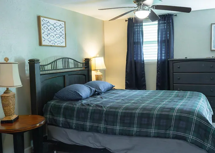 Near Lake Texoma Quad-Plex Kitchenette - 27