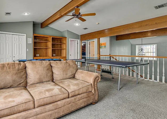 Space To Gather! Sherman Estate W/ Pool & Hot Tub